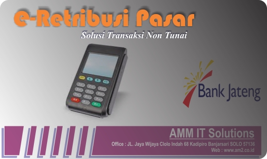 Solusi Transaksi Non Tunai